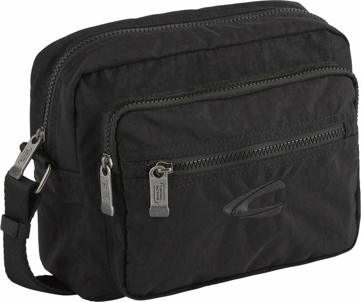 Actual product image Camel Active Shoulder bag with zip on main compartment