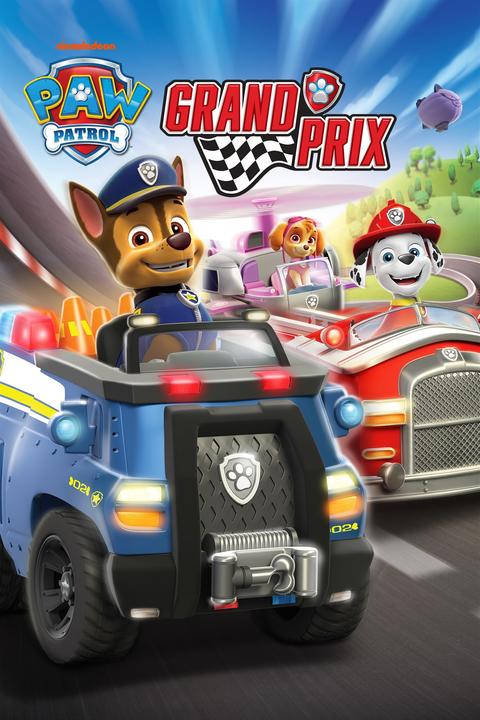 Image du produit Microsoft PAW Patrol : Grand Prix (Xbox Series X, Xbox Series S, Xbox One X, Xbox One S)