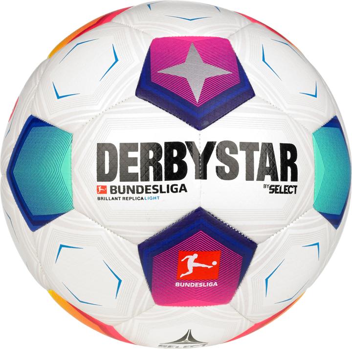 Produktbild Derbystar Bundesliga Brillant Replica Li Grösse: 4