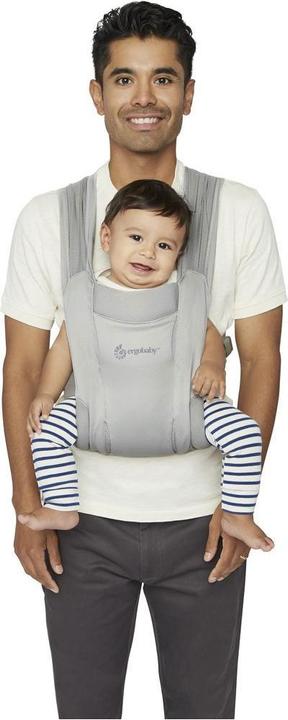 Actual product image Ergobaby Embrace Soft Air Mesh Newborn Carrier