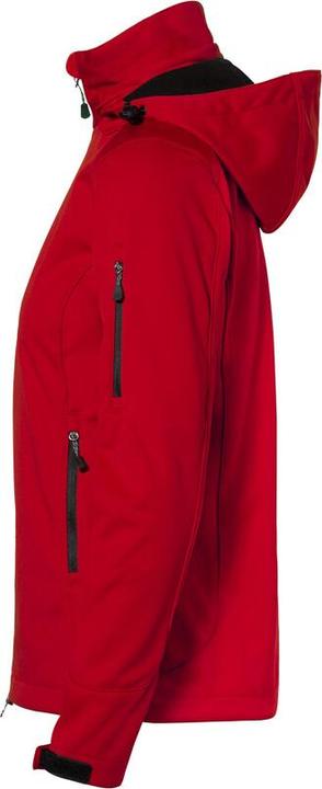 Image du produit Hakro Veste softshell femme ALBERTA rouge taille 3XL (3XL)