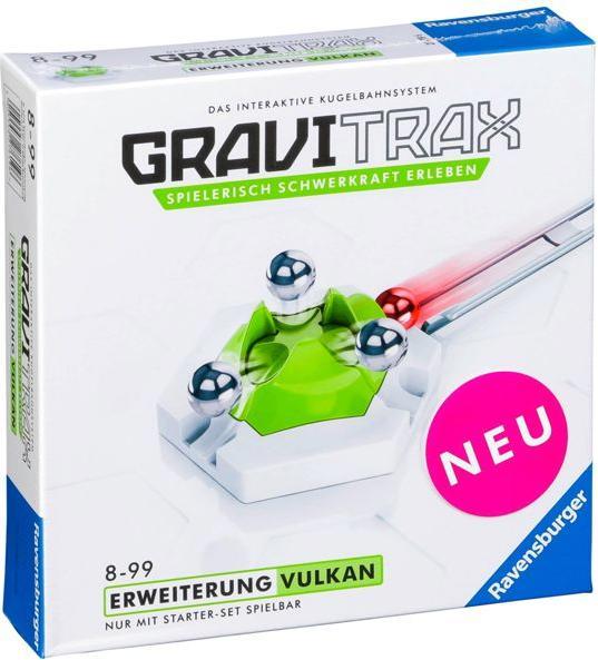 Actual product image Ravensburger GraviTrax gravitrax volcano