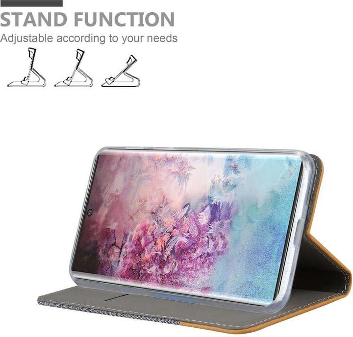 Actual product image Cadorabo Jeans Optik (Samsung Galaxy Note 10+)
