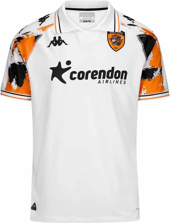 Actual product image Kappa Third Kit Hull City Kombat 2024/25 (XXL)