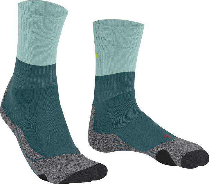 Image du produit Falke TK2 Explore Chaussettes de randonnée pour femmes (39 - 40)