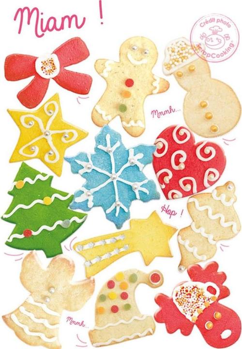 Image du produit ScrapCooking Multi