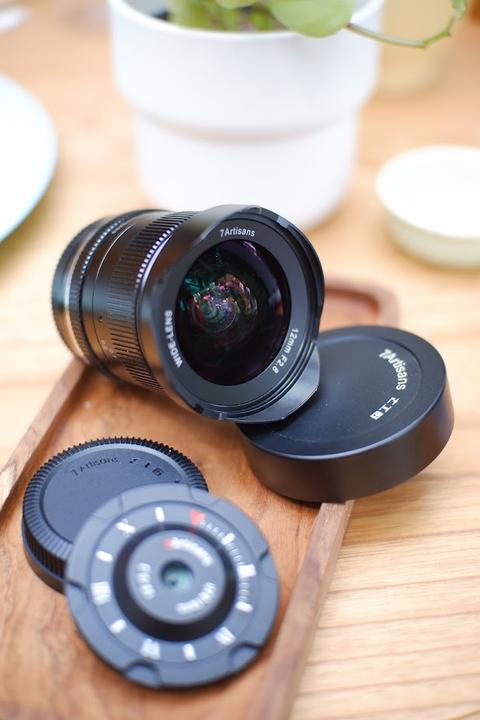 Produktbild 7artisans 18 mm f/6.3, Canon EF-M (Canon EF-M, APS-C / DX)
