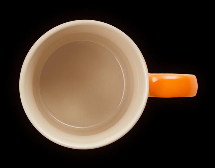 Actual product image Le Creuset Cup Espresso London 100ml orange (100 ml, 1 x)