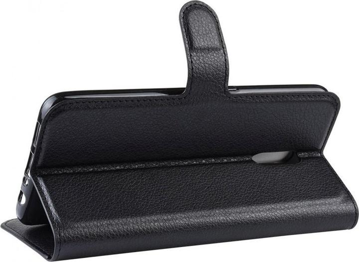 Actual product image Screenguard Oppo Reno Leather Guard Leather Case (Oppo Reno Z)