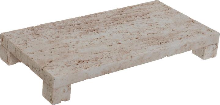 Immagine prodotto Esprit Tischdekoration Home ESPRIT Beige Urban 34 x 17 x 4 cm