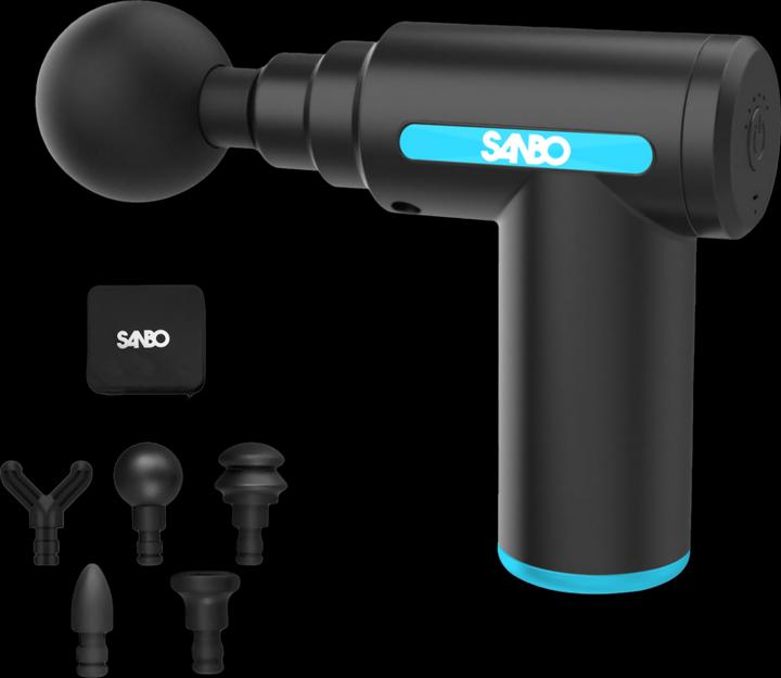 Actual product image Sanbo 3rd step down army mini (2950024215318)