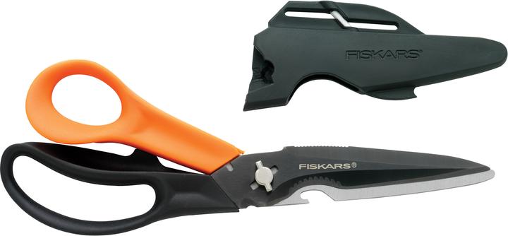 Produktbild Fiskars Mehrzweckschere (23 cm)