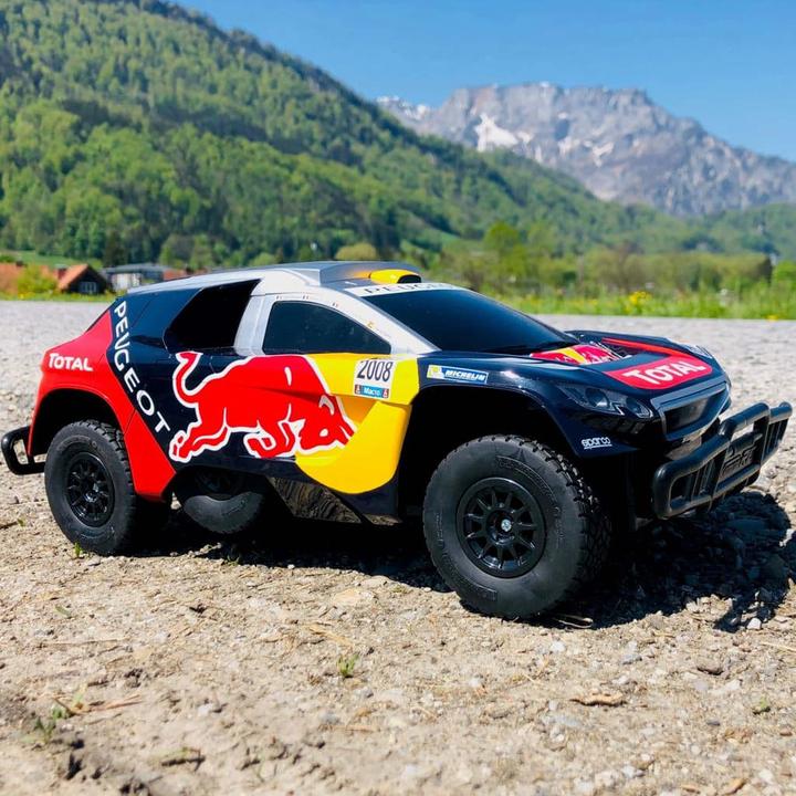 Productafbeelding Carrera Red Bull Peugeot 08 DKR 16