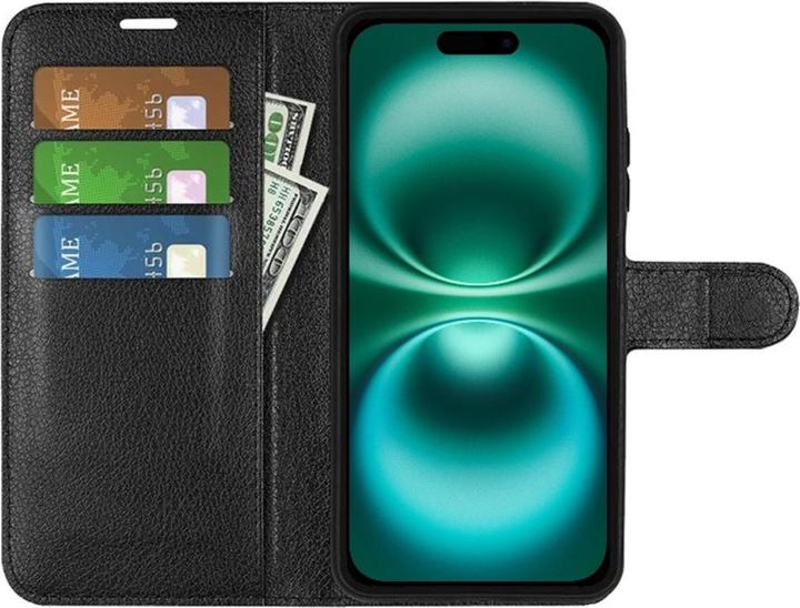 Actual product image Screenguard Leather Guard (Apple iPhone 16)