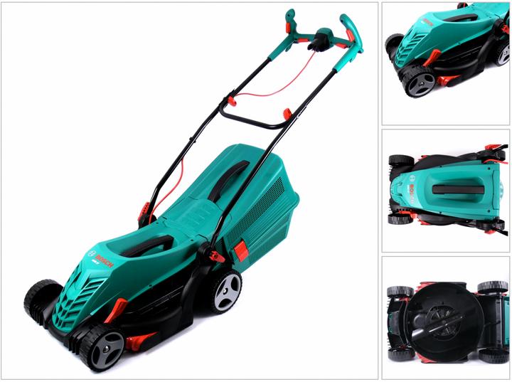 Actual product image Bosch Home & Garden Arm 37 (Electrical connection)