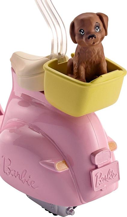 Actual product image Barbie Scooter