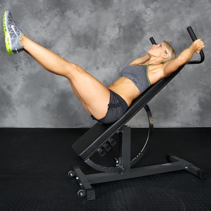 Produktbild Ironmaster Dip Bar Handle Attachment (For Super Bench & Super Bench Pro)