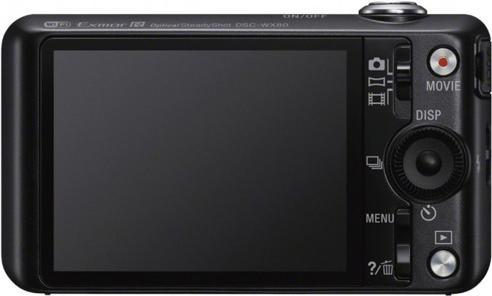 Actual product image Sony Dsc-Wx80 (1/2,3'')