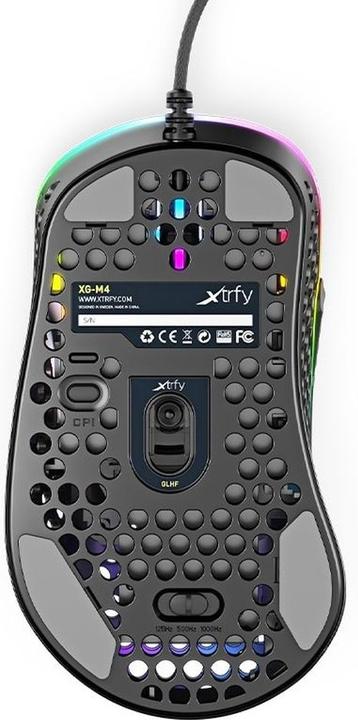 Image du produit CHERRY xtrfy M4 RGB (Filaire)