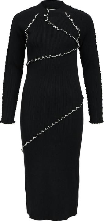 Object Strick Maxikleid (XS)