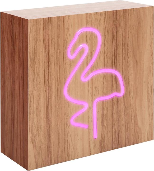 Image du produit Colorblock Haut-parleur lumineux (Fonctionnement sur secteur)