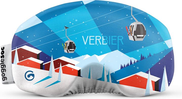 Actual product image Gogglesoc Verbier Pro Soc (Ski goggle strap)