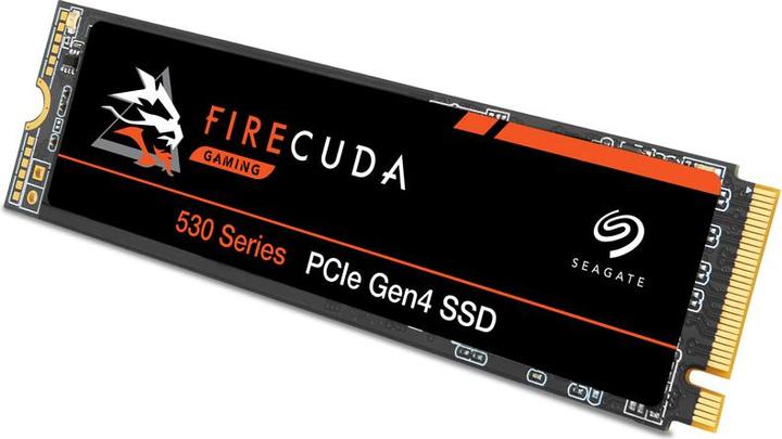 Image du produit Seagate FireCuda 530 (1000 Go, M.2 2280)