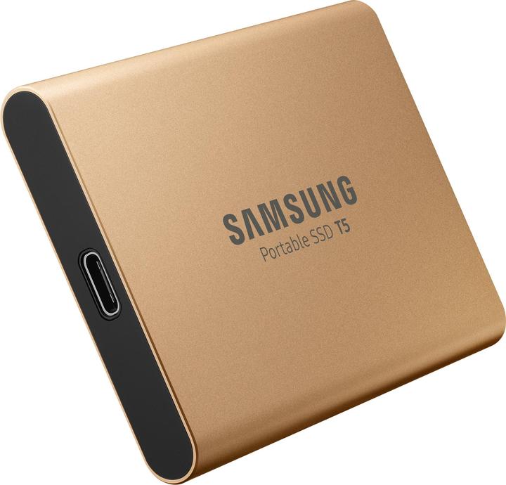 Produktbild Samsung Portable T5 (1000 GB)