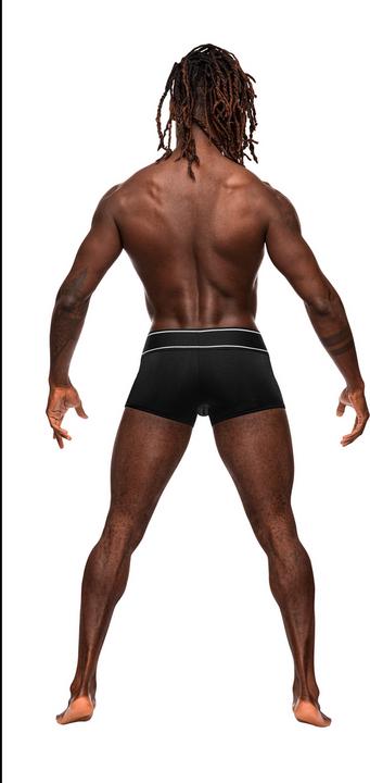 Productafbeelding Male Power Buidel short - L - Zwart (L)