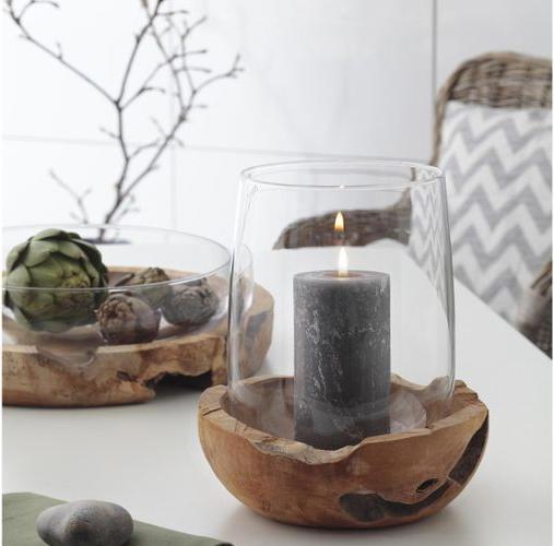 Immagine prodotto Leonardo Ciotola Etnologia con base in teak