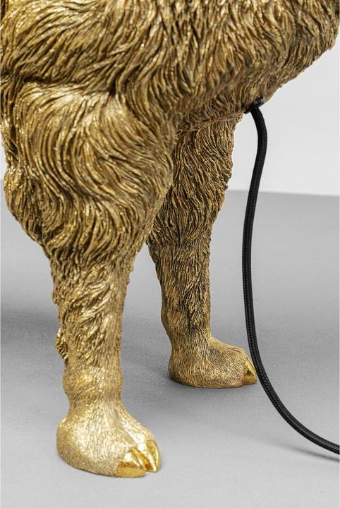 Immagine prodotto Kare Design Lampada da tavolo Alpaca Gold 59cm (E27)