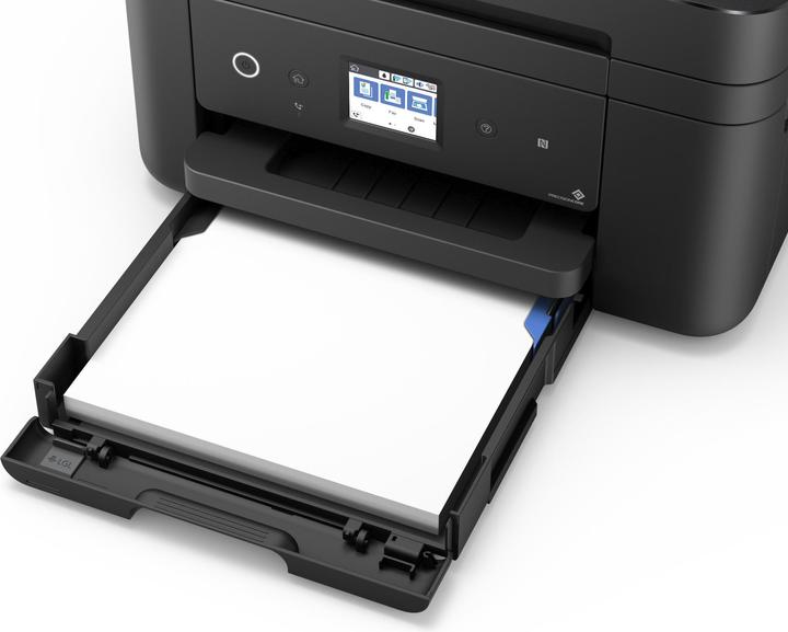 Actual product image Epson WorkForce WF-2860DWF (Ink, Colour)