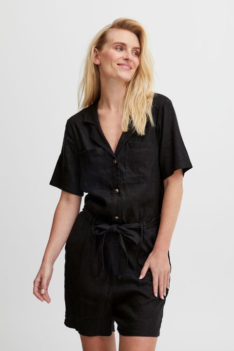 Actual product image Pulz Jeans PZLUCA Jumpsuit - 50207381 (XL)