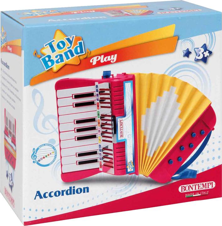 Produktbild Bontempi Akkordeon