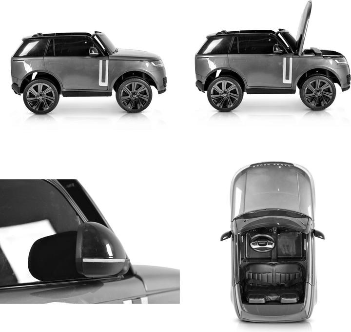 Actual product image Moni Range Rover children's electric car (24 V)