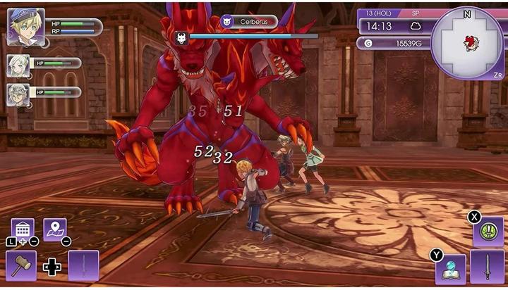 Image du produit Wild River Games Rune Factory 5 (Switch, DE)