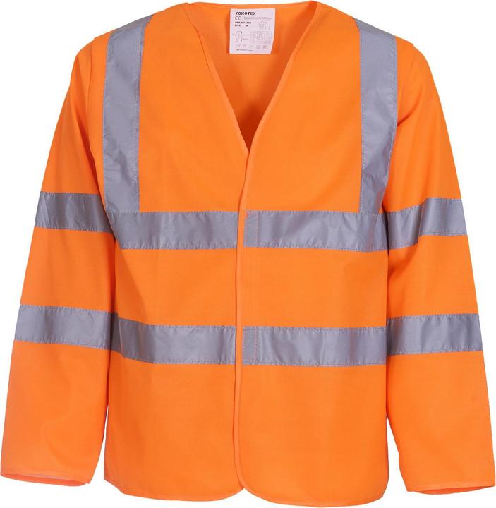 Produktbild Yoko Jacke Signalkleidung Langärmlig (XL)