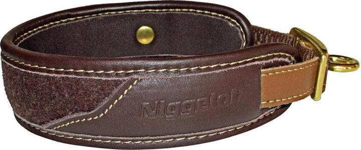 Produktbild Niggeloh Halsung Classic Loden (S, Hund, Allgemein)