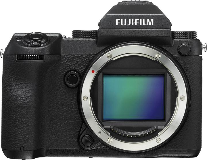 Produktbild Fujifilm GFX 50s (51.40 Mpx, Mittelformat)