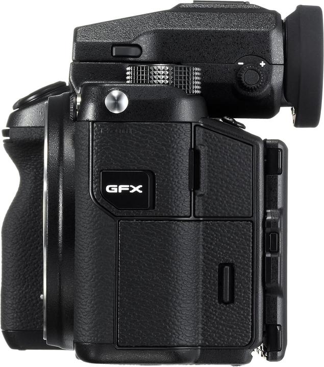 Produktbild Fujifilm GFX 50s (51.40 Mpx, Mittelformat)