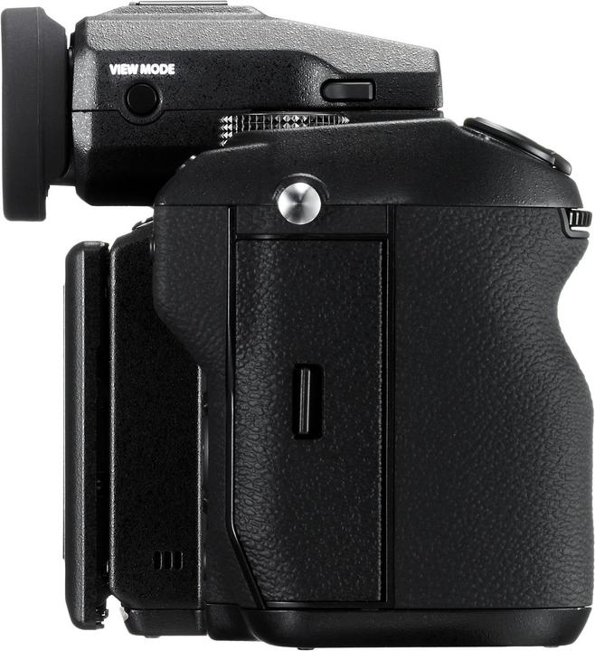 Produktbild Fujifilm GFX 50s (51.40 Mpx, Mittelformat)