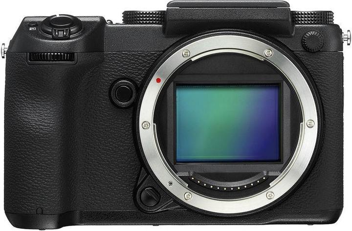 Fujifilm GFX 50s (51.40 Mpx, Mittelformat)