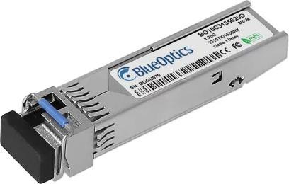 Image du produit CBO FibroLAN SF1G-SF13 compatible BlueOptics SFP BO15C3155620D