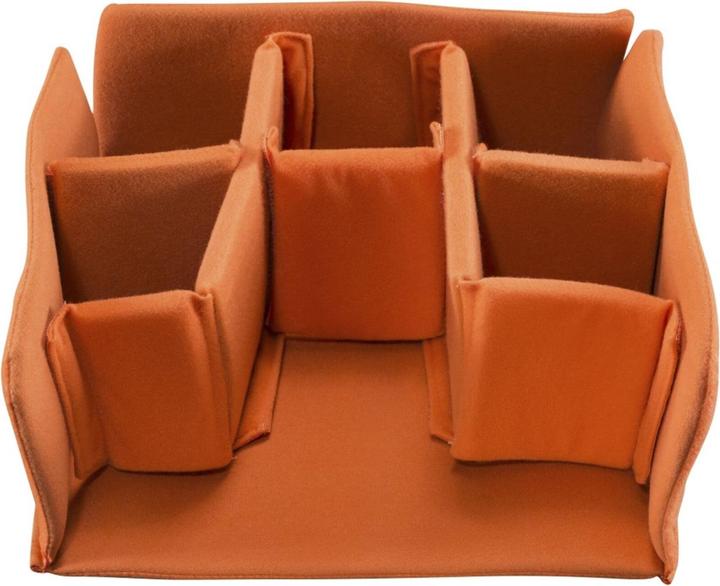 Image du produit mantona élémentsPro 40 orange (Sac à dos photo)