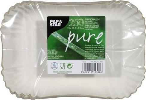 Produktbild Papstar Schalen "pure" (250 x)