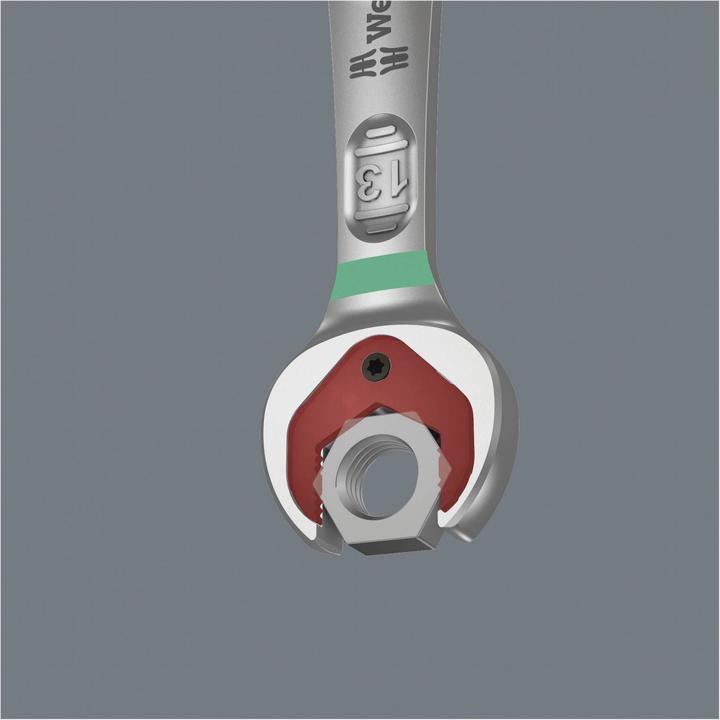 Actual product image Wera 6000/6002 Joker 6 Set 1 (19 mm)