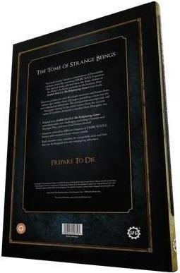 Image du produit Steamforged Games Dark Souls RPG : Le Tombeau des Étranges Bêtes (Anglais)