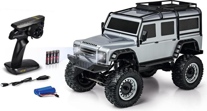 Image du produit Carson Land Rover Defender (RTR Prêt à fonctionner)