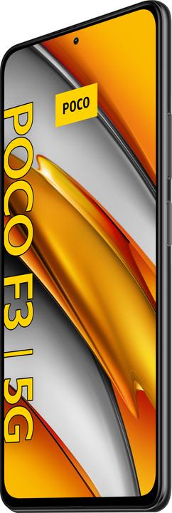 Image du produit Xiaomi Poco F3 (256 Go, Night Black, 6.67", Double SIM, 48 Mpx, 5G)