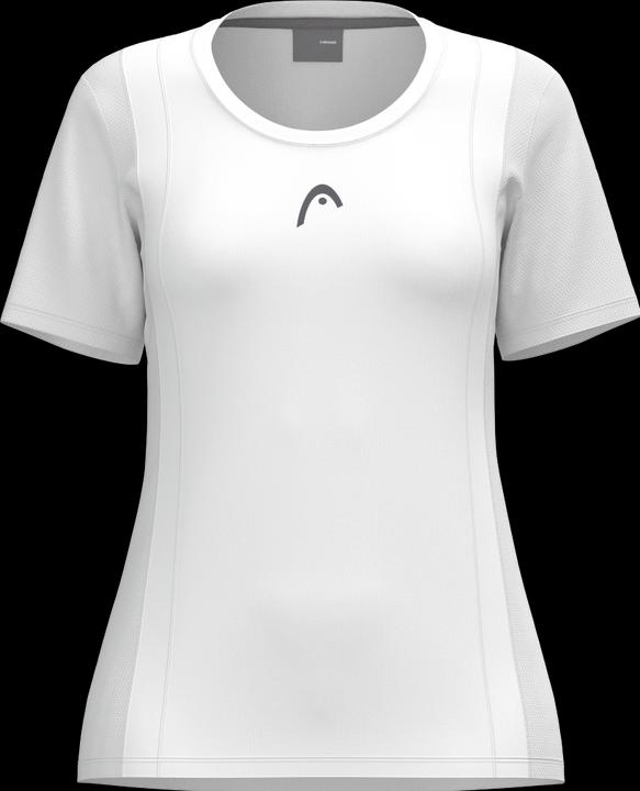 Produktbild Head Club 25 Tech T-Shirt Mädchen Weiss (128)